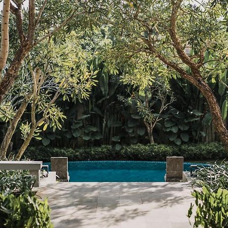 The Retreat At Kharista By Ekosistem Hotel Canggu Buitenkant foto
