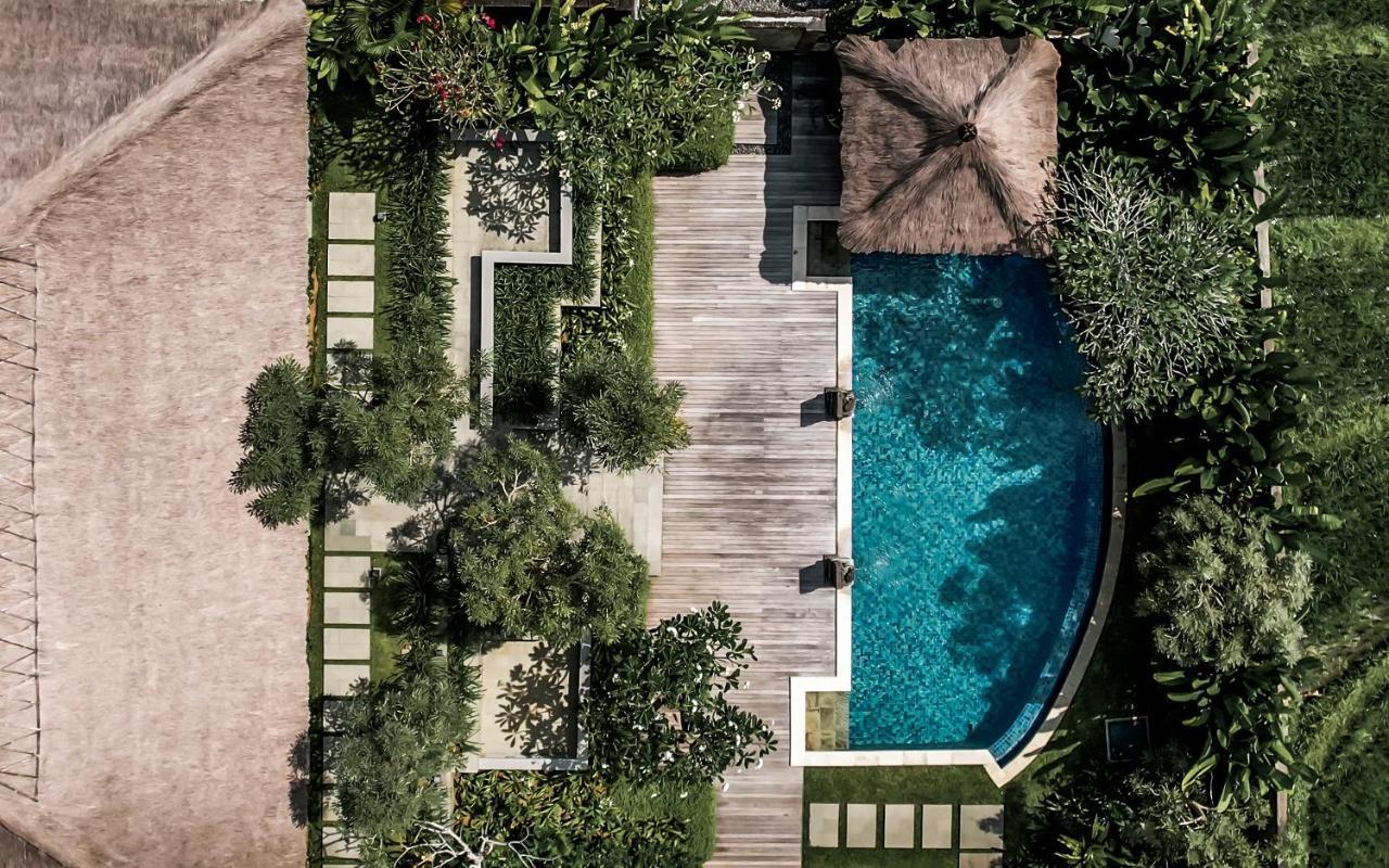 The Retreat At Kharista By Ekosistem Hotel Canggu Buitenkant foto