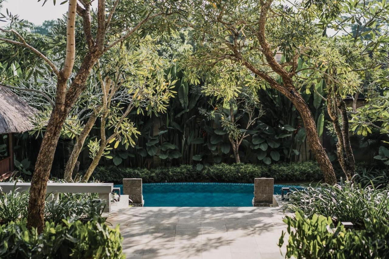 The Retreat At Kharista By Ekosistem Hotel Canggu Buitenkant foto