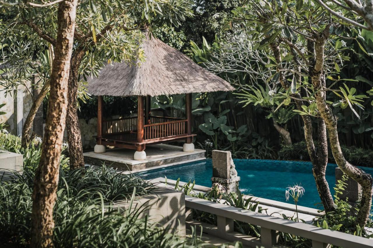 The Retreat At Kharista By Ekosistem Hotel Canggu Buitenkant foto