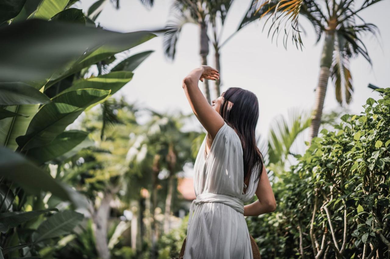 The Retreat At Kharista By Ekosistem Hotel Canggu Buitenkant foto