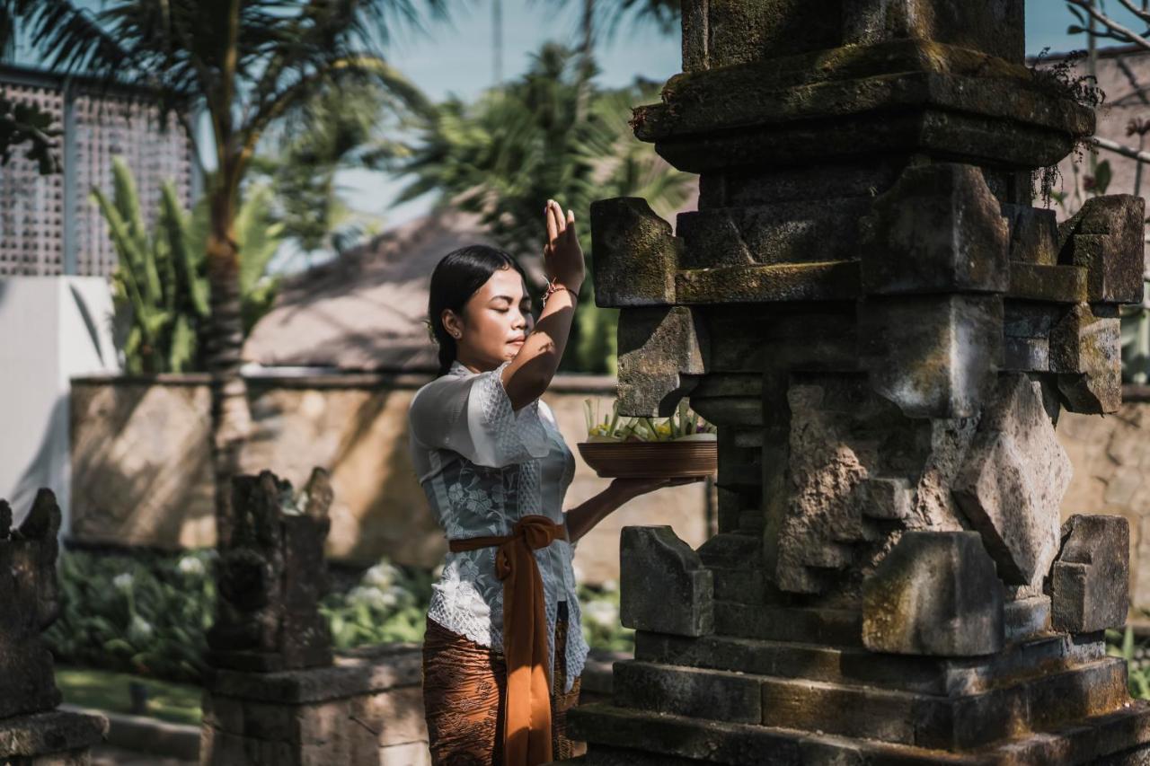 The Retreat At Kharista By Ekosistem Hotel Canggu Buitenkant foto