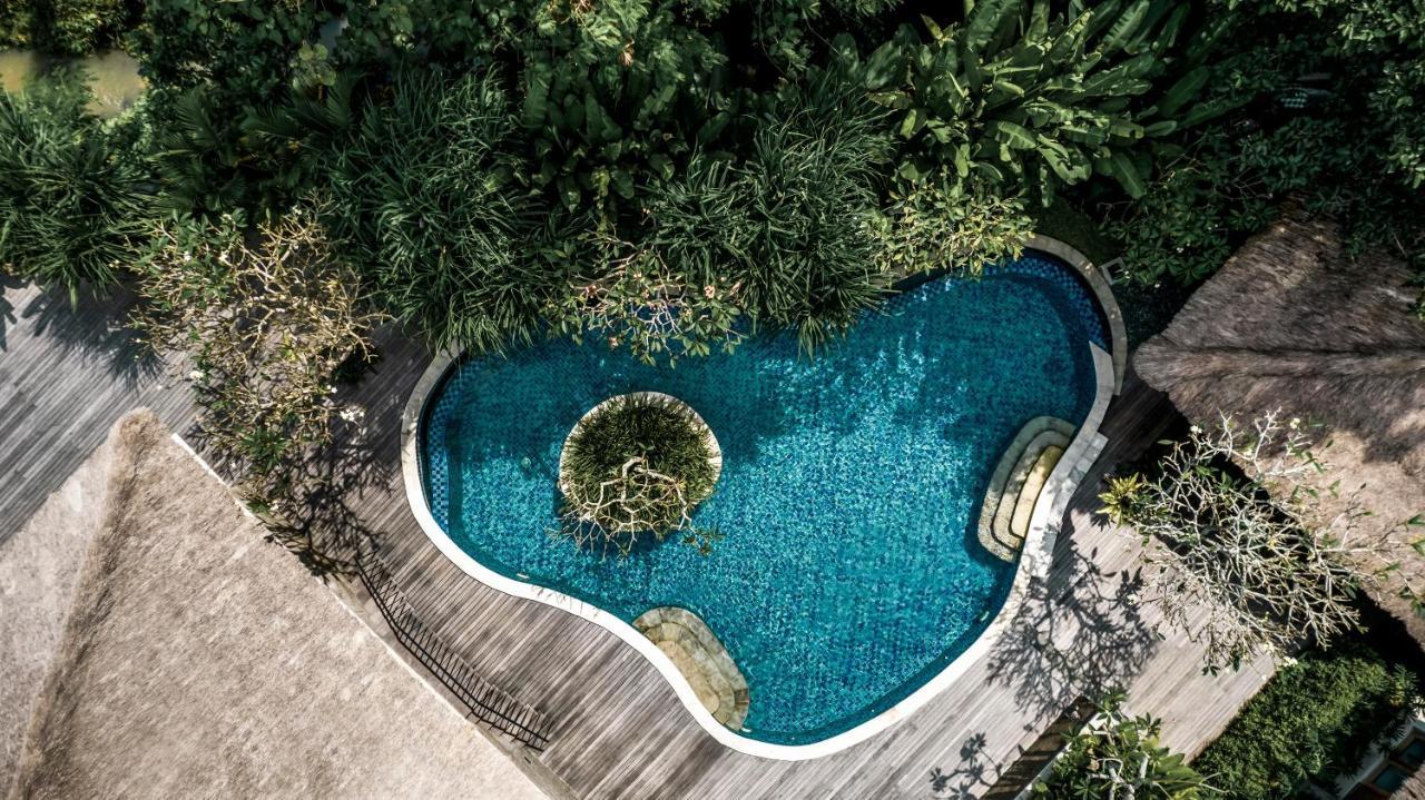 The Retreat At Kharista By Ekosistem Hotel Canggu Buitenkant foto