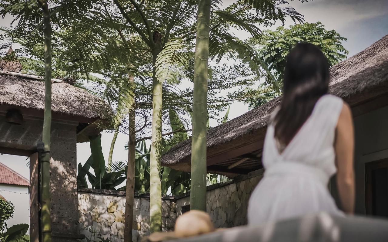 The Retreat At Kharista By Ekosistem Hotel Canggu Buitenkant foto