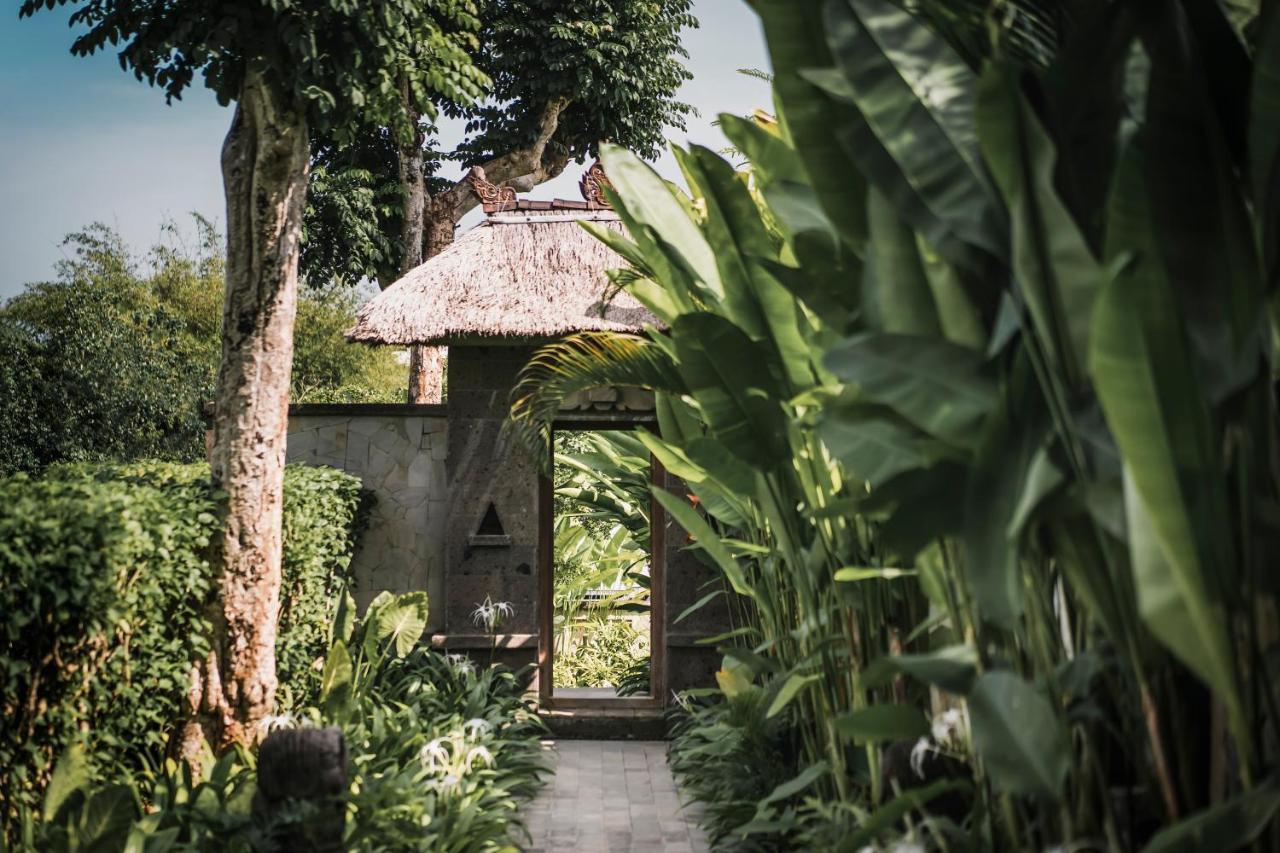 The Retreat At Kharista By Ekosistem Hotel Canggu Buitenkant foto