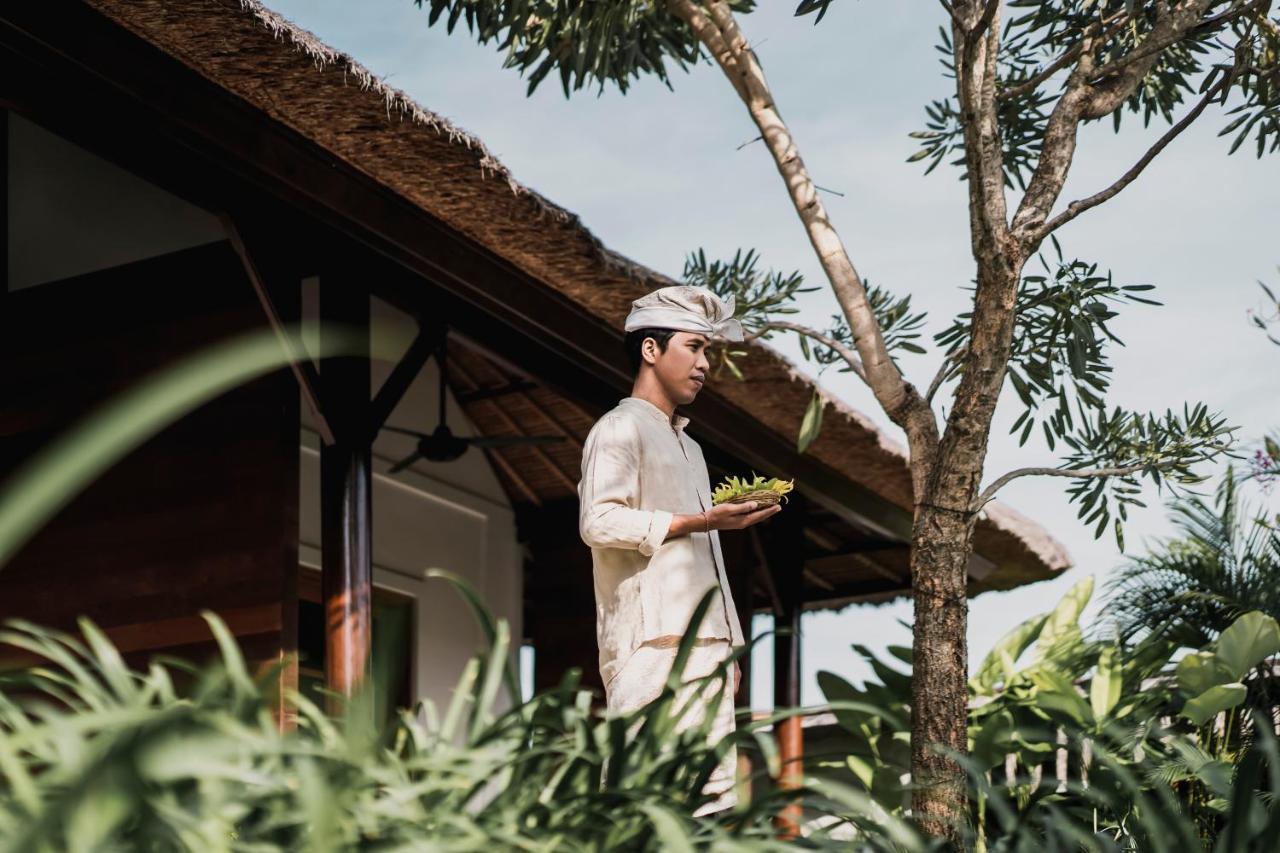 The Retreat At Kharista By Ekosistem Hotel Canggu Buitenkant foto