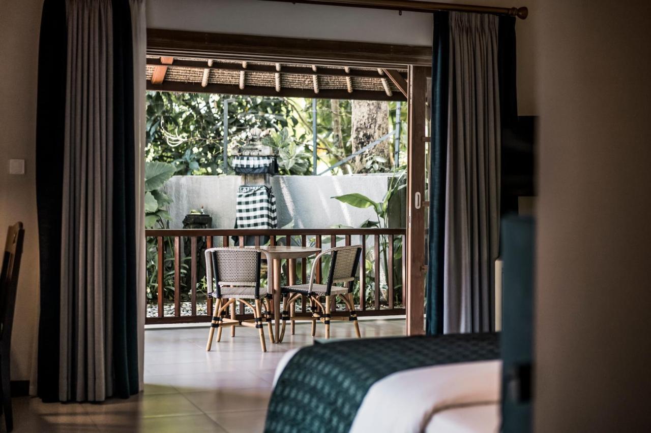 The Retreat At Kharista By Ekosistem Hotel Canggu Buitenkant foto