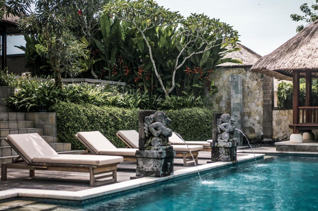 The Retreat At Kharista By Ekosistem Hotel Canggu Buitenkant foto