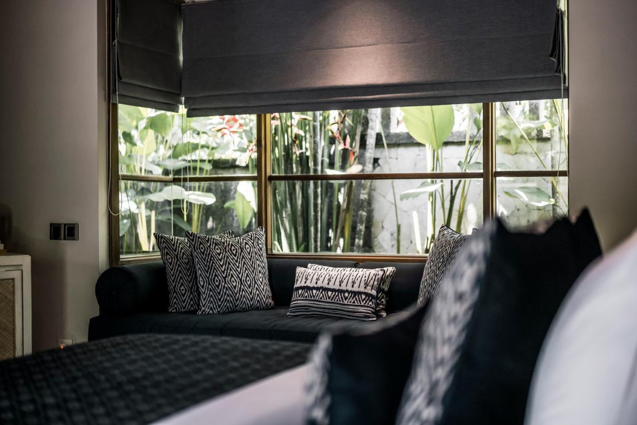 The Retreat At Kharista By Ekosistem Hotel Canggu Buitenkant foto