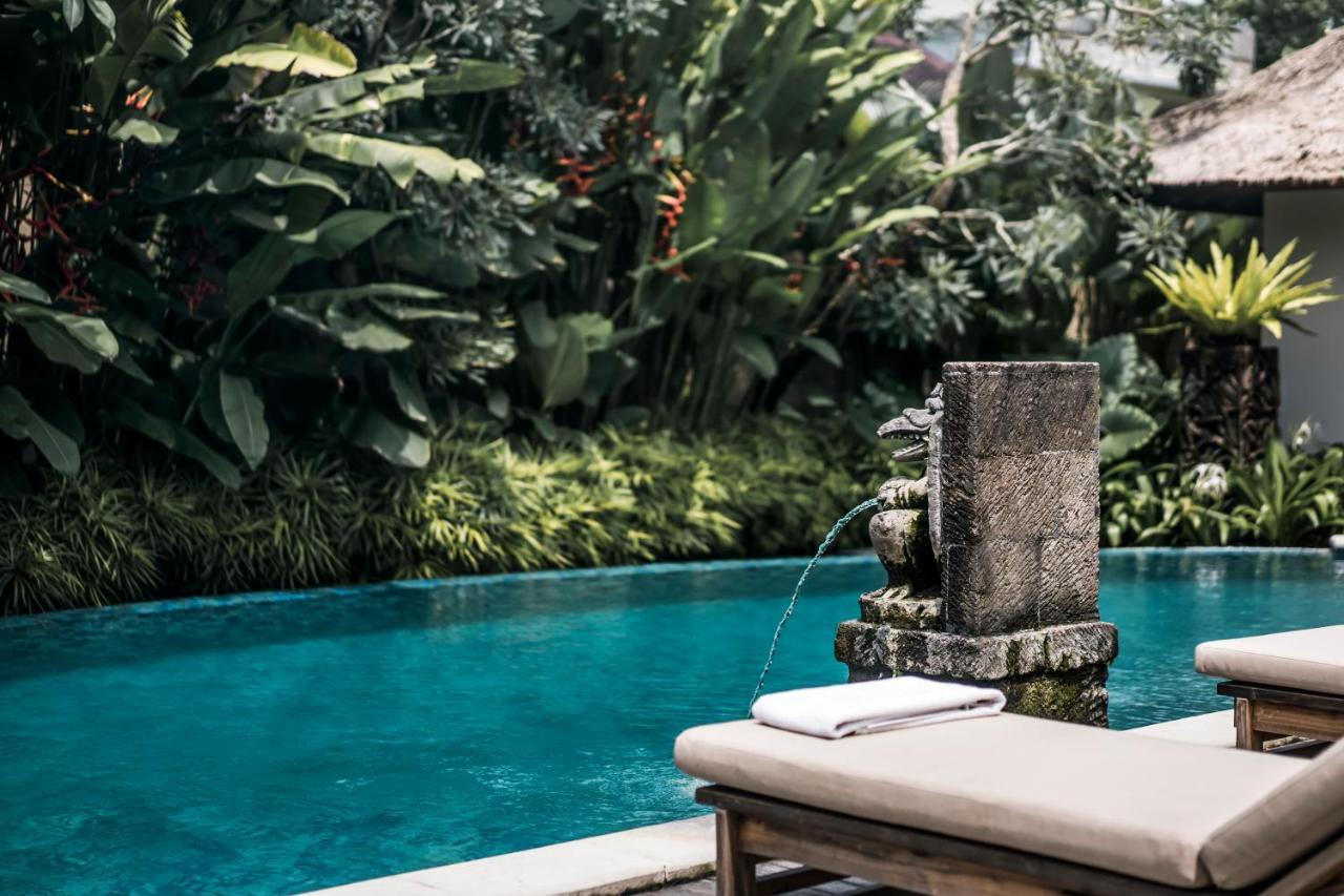 The Retreat At Kharista By Ekosistem Hotel Canggu Buitenkant foto